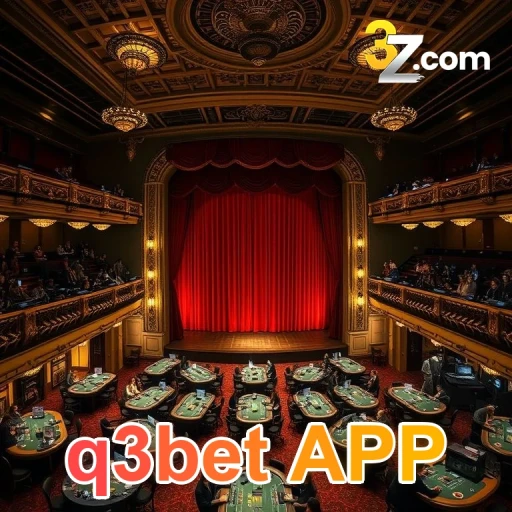 q3bet APP Confiavel