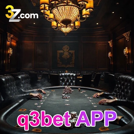q3bet APP Jogos