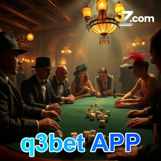 q3bet APP Login