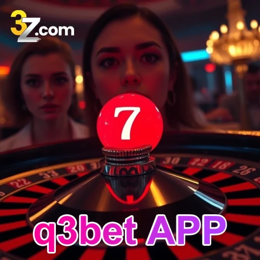 q3bet APP Pagamento
