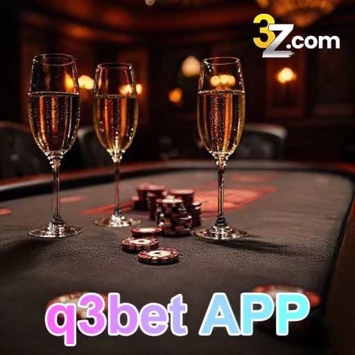 q3bet APP Plataforma