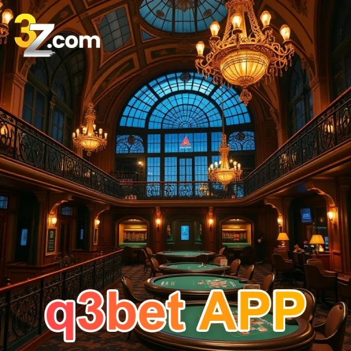 q3bet APP VIP